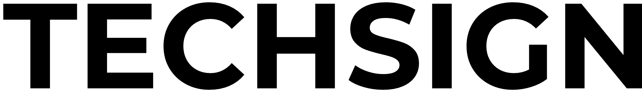 TECHSIGN